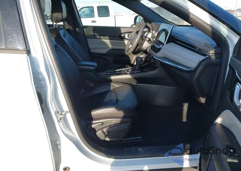 2024 Jeep Compass Limited 4X4 z USA, uszkodzony, nr VIN 3C4NJDCN1RT597399